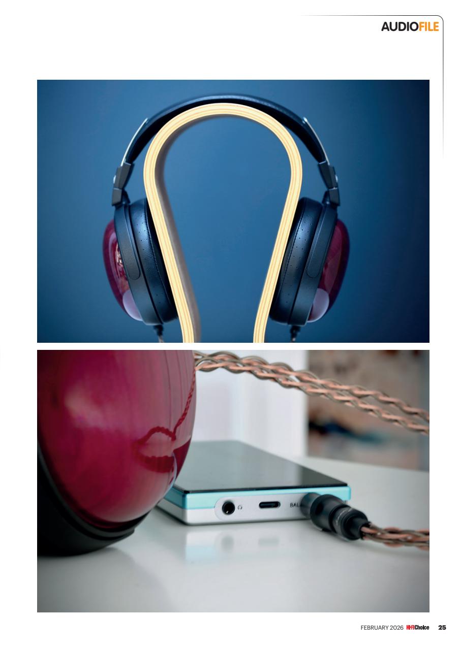 Hi-Fi Choice Preview Pages