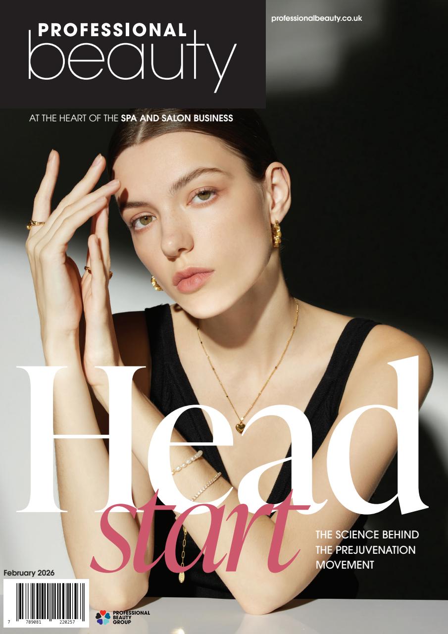 Professional Beauty Preview Pages