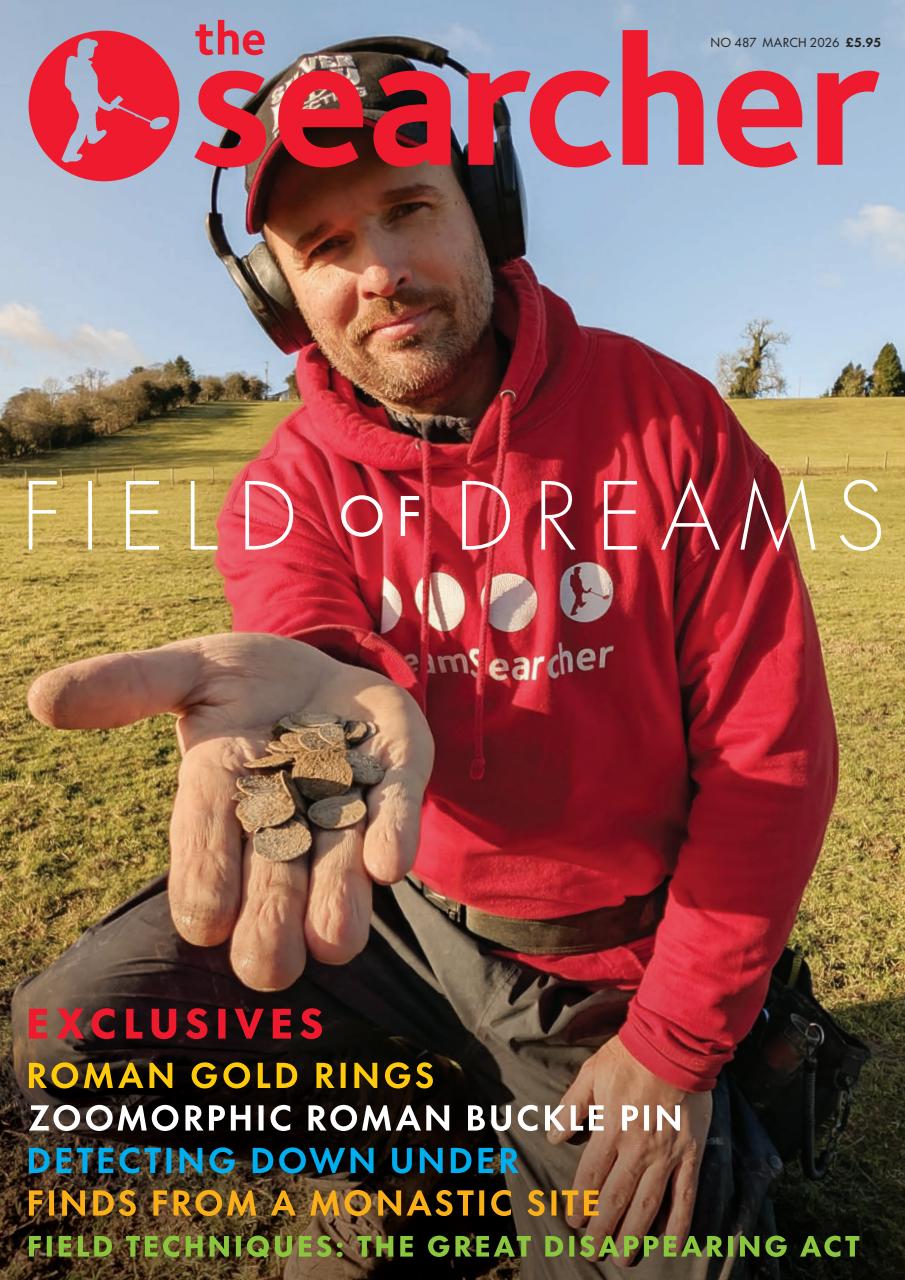 The Searcher Preview Pages