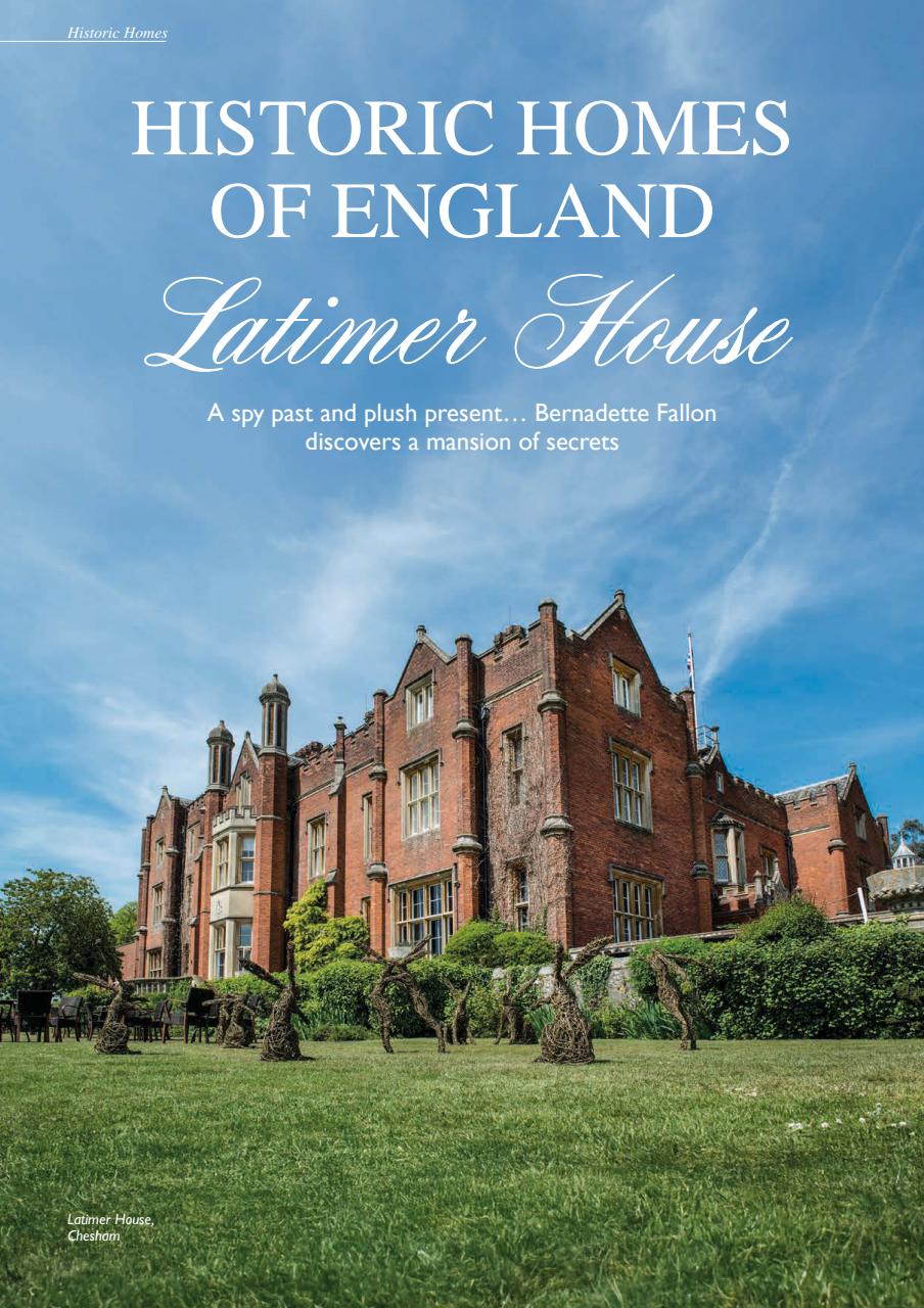 This England Preview Pages