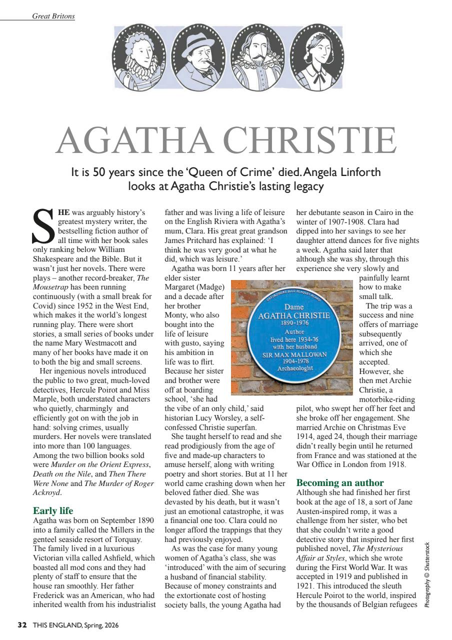 This England Preview Pages