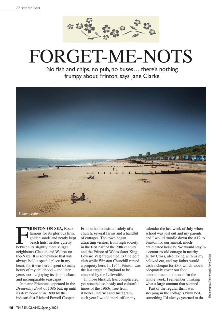 This England Preview Pages