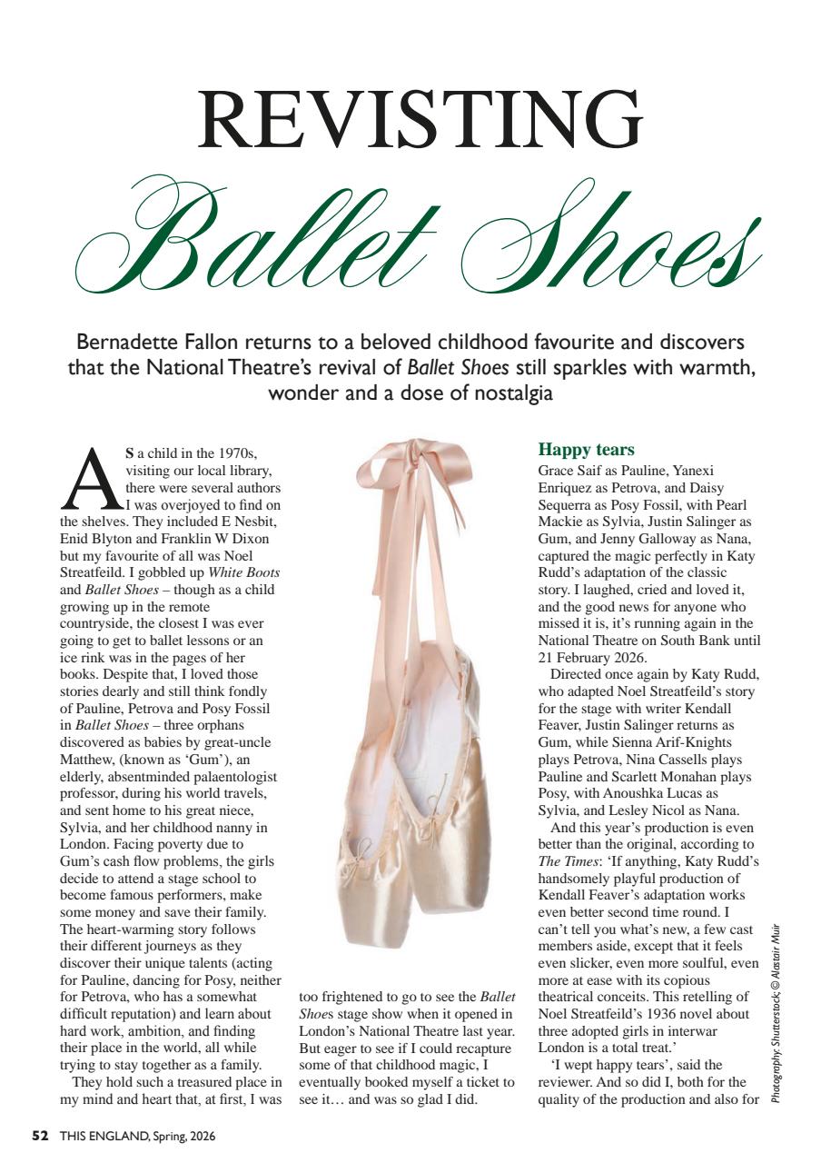 This England Preview Pages