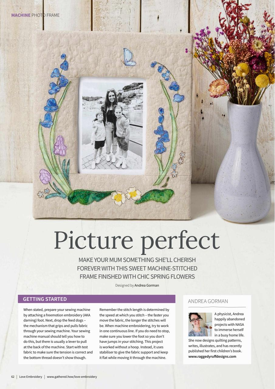 Love Embroidery Preview Pages