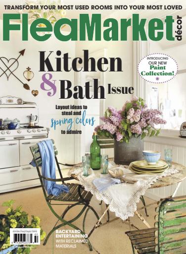 Flea Market Decor issue 