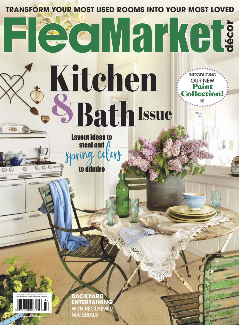 Flea Market Decor Preview Pages