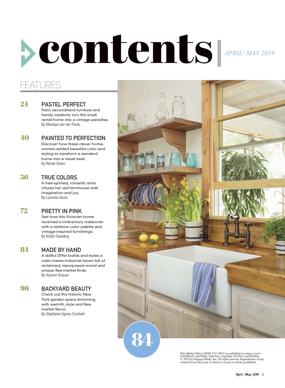 Flea Market Decor Preview Pages