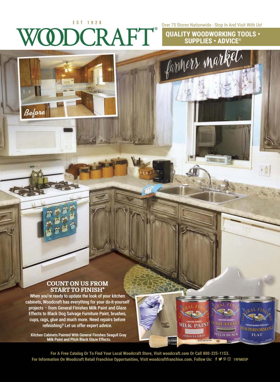 Flea Market Decor Preview Pages