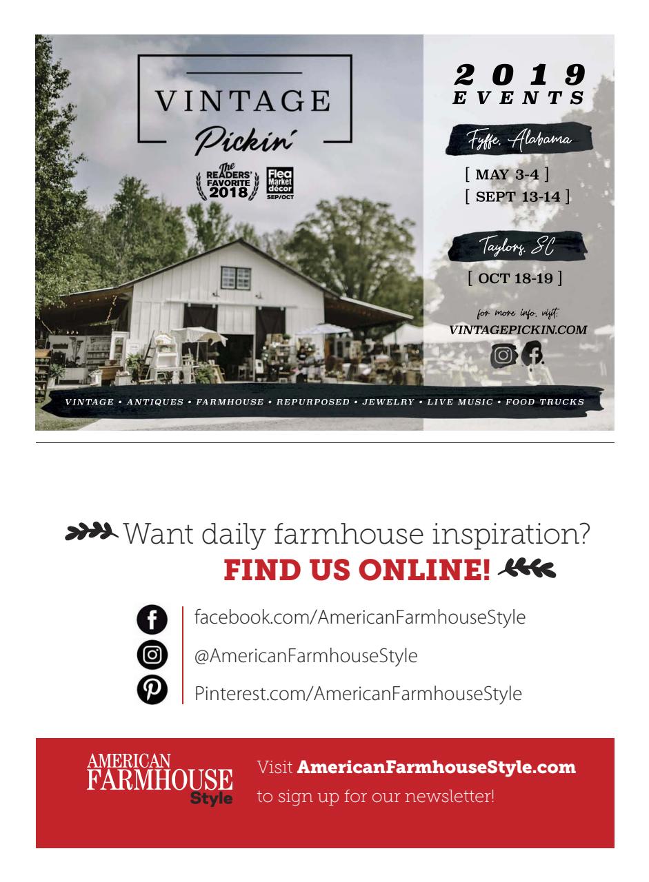 Flea Market Decor Preview Pages