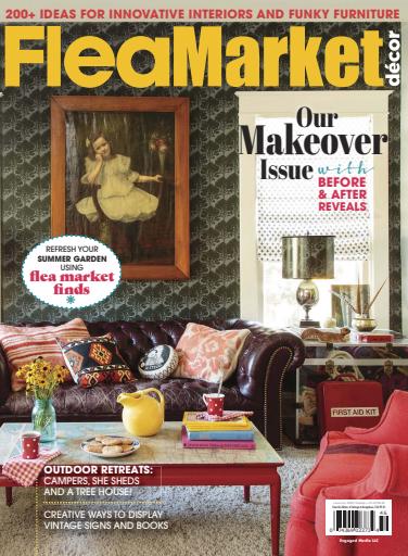 Flea Market Decor issue 