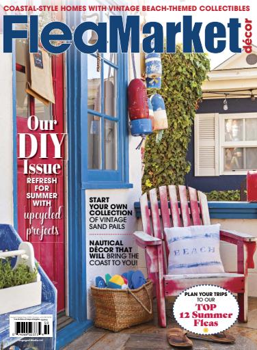Flea Market Decor issue 