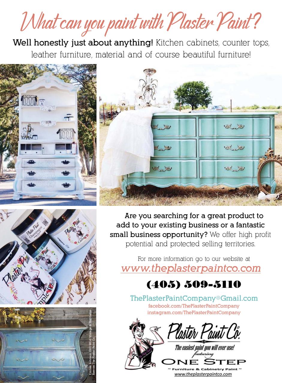 Flea Market Decor Preview Pages