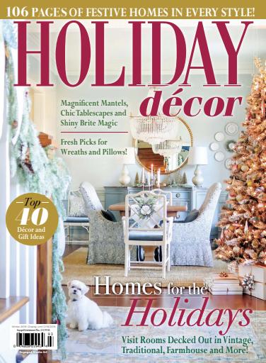 Flea Market Decor issue 