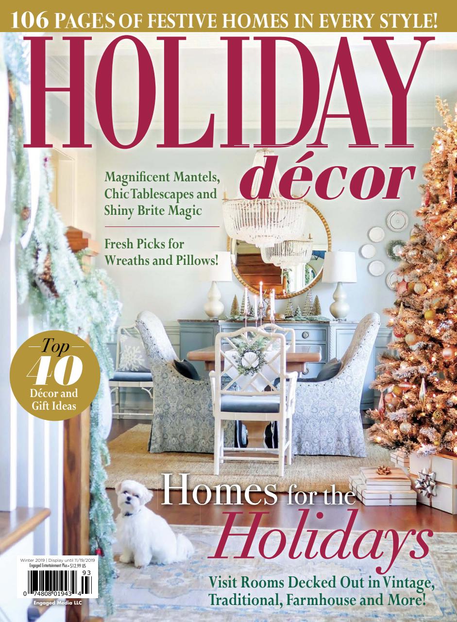 Flea Market Decor Preview Pages