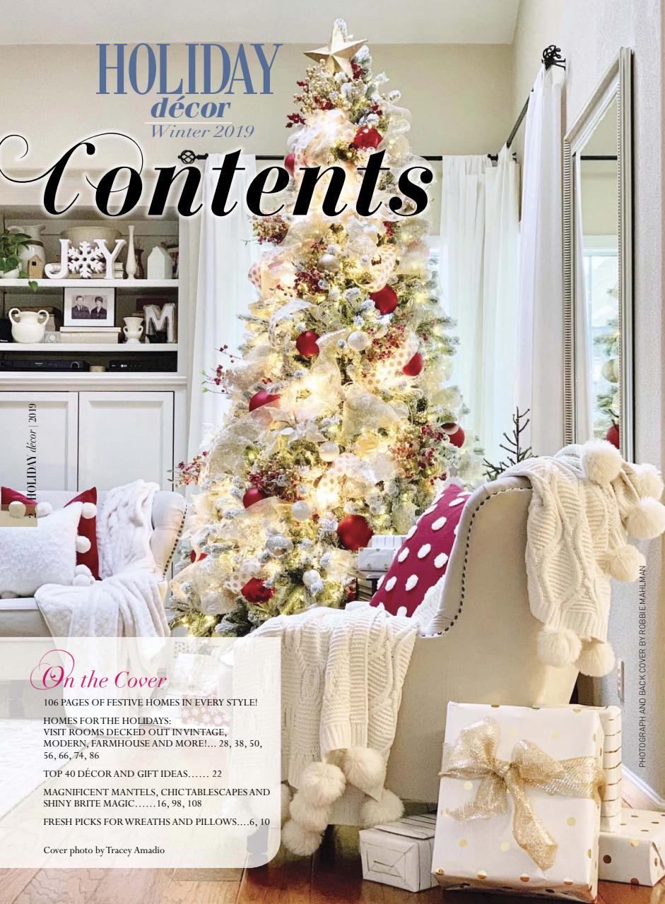 Flea Market Decor Preview Pages