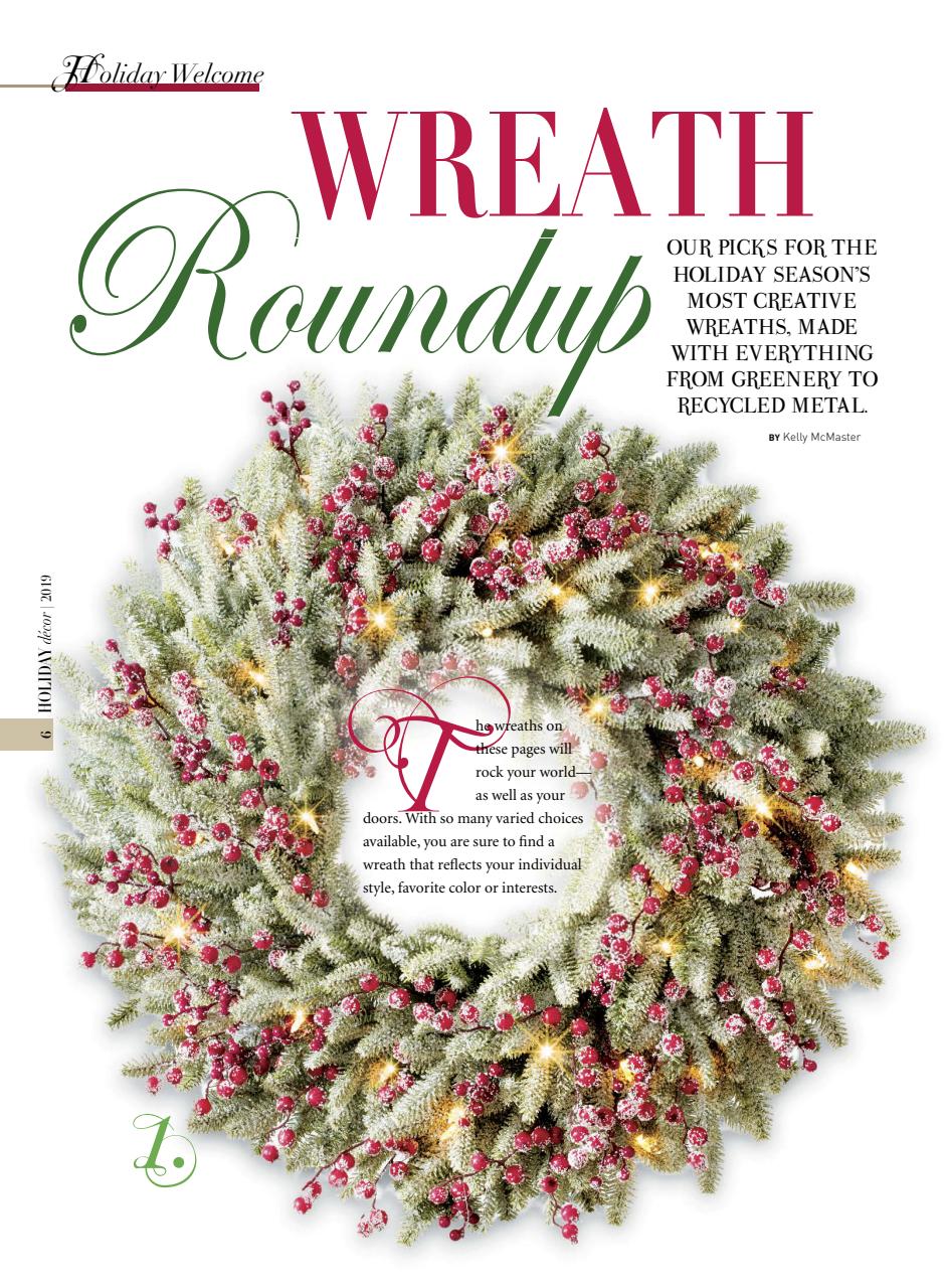 Flea Market Decor Preview Pages