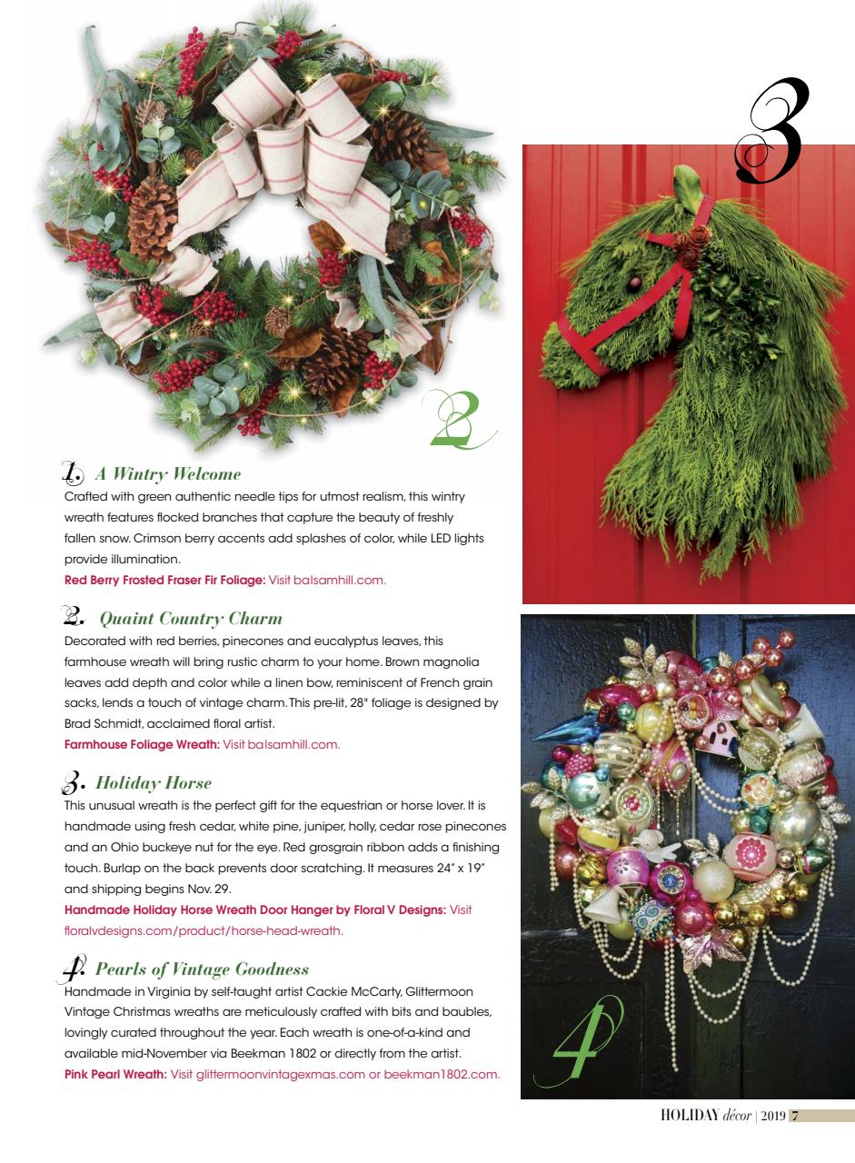 Flea Market Decor Preview Pages