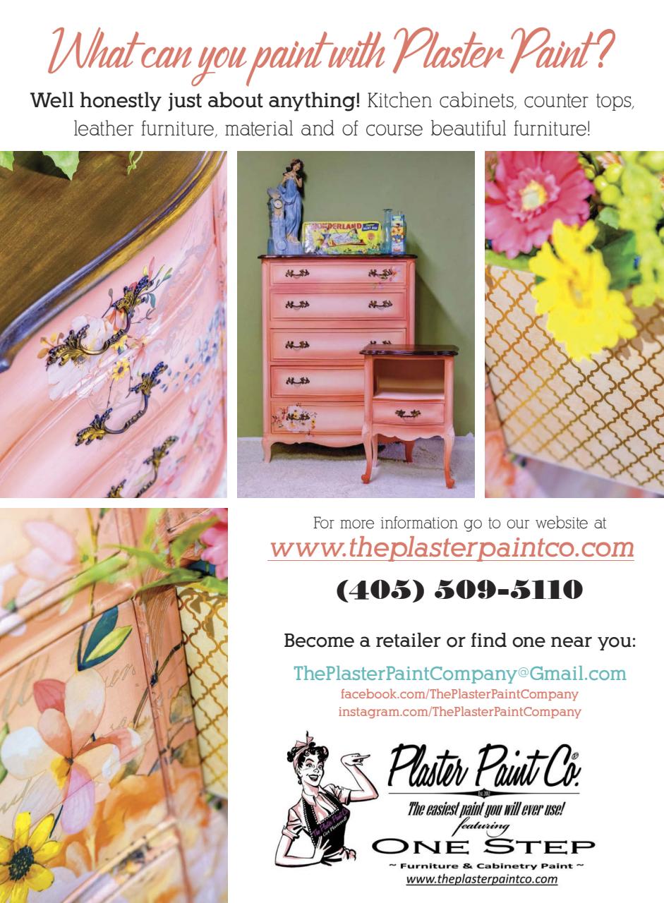 Flea Market Decor Preview Pages