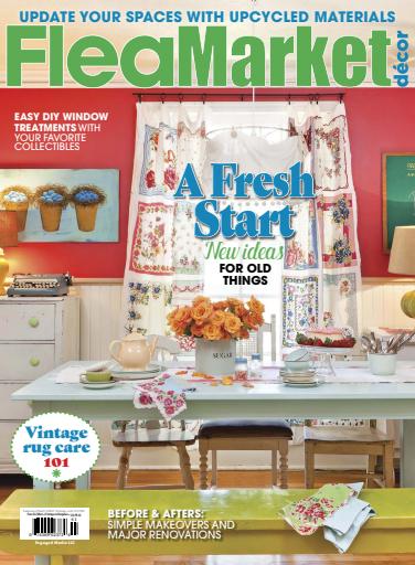 Flea Market Decor issue 