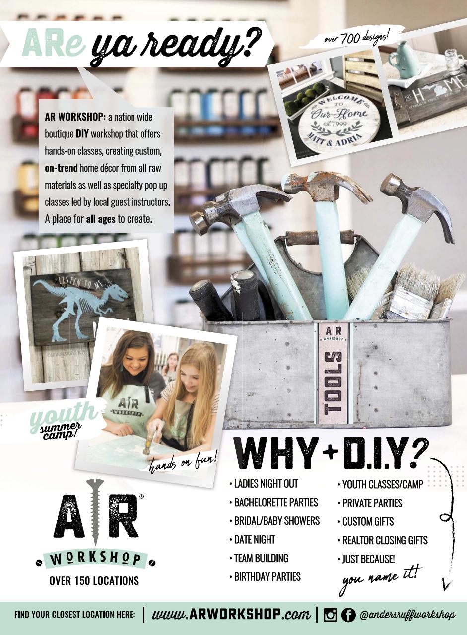 Flea Market Decor Preview Pages