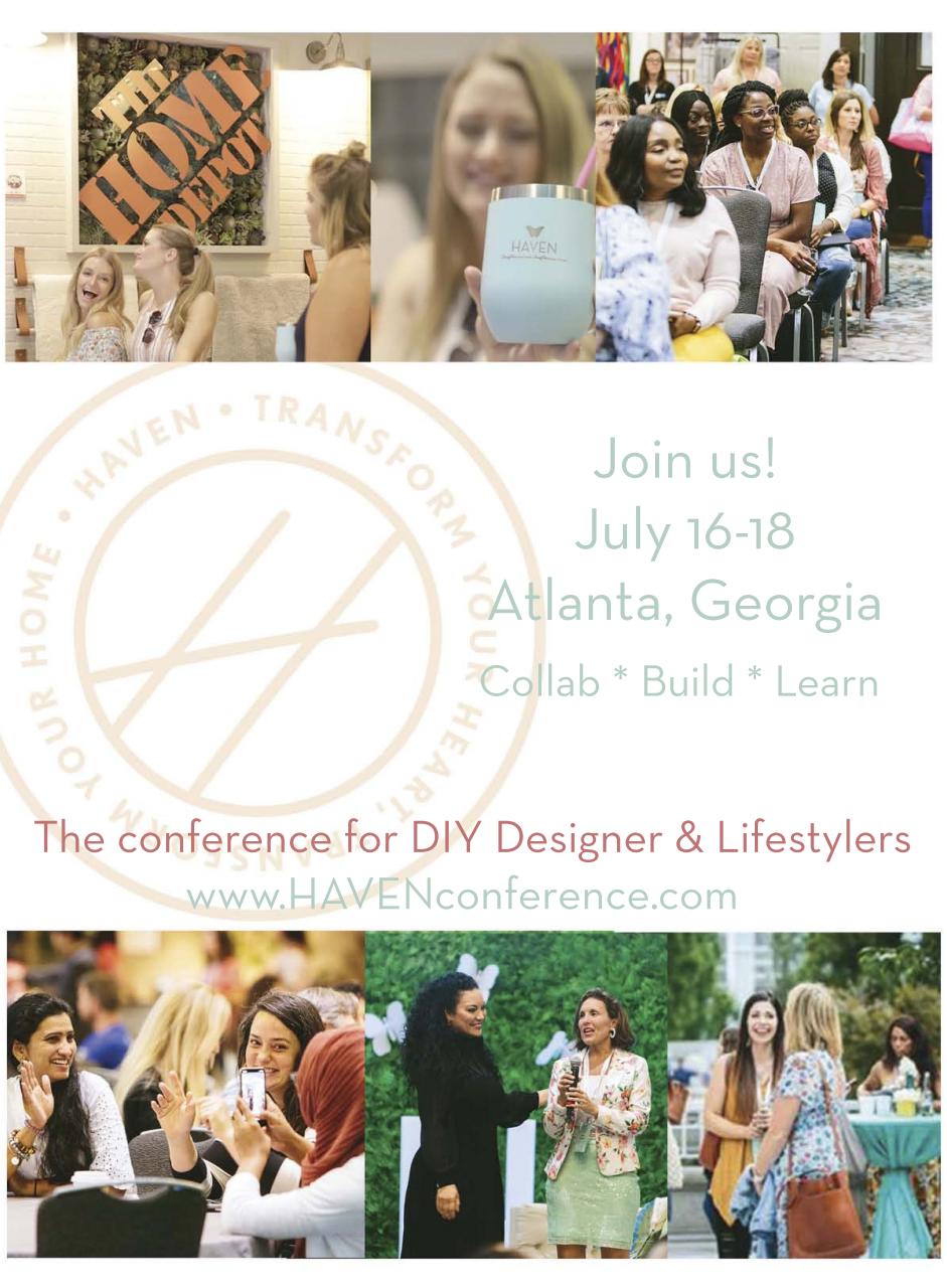 Flea Market Decor Preview Pages