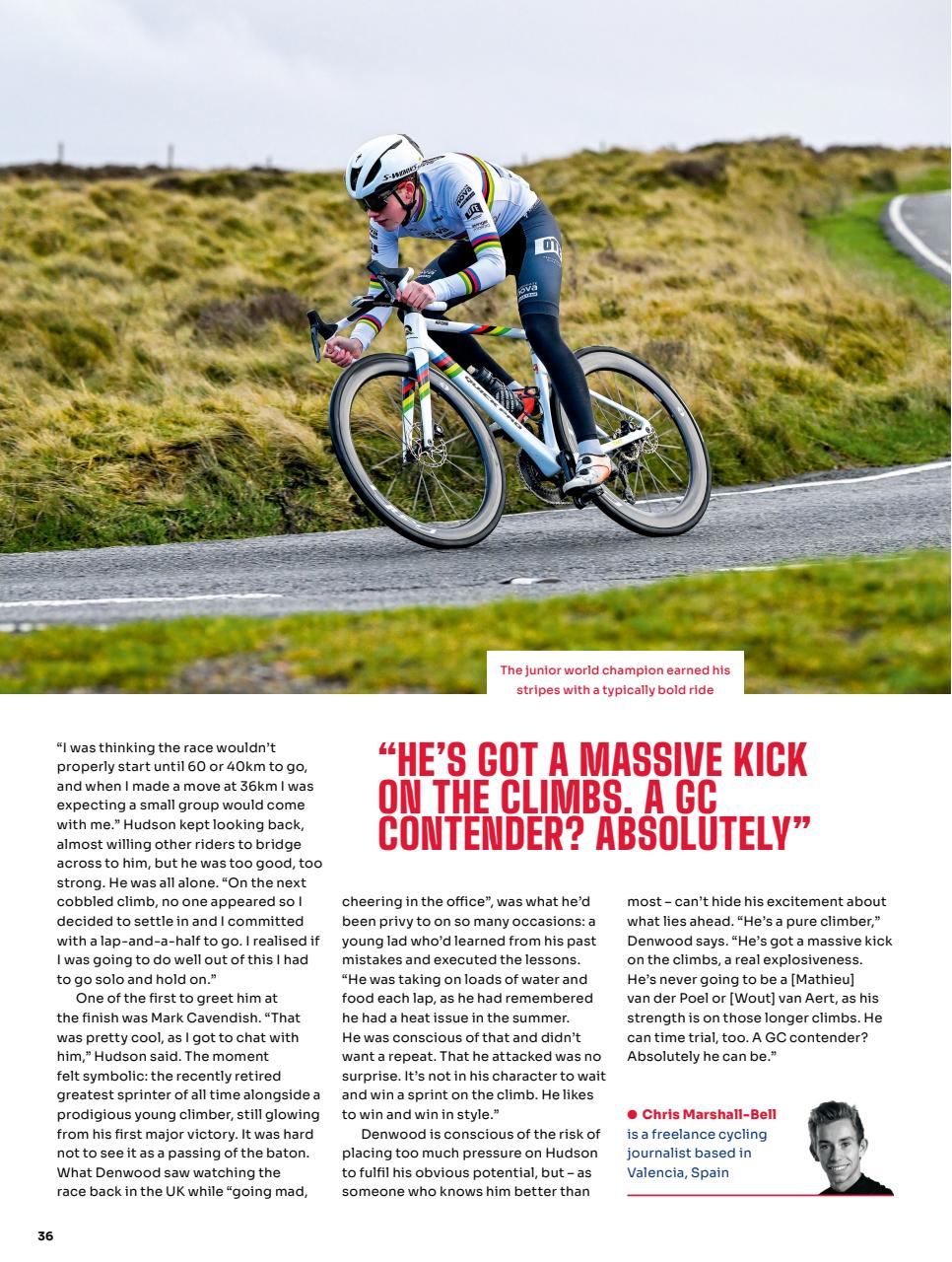 Cycling Weekly Preview Pages