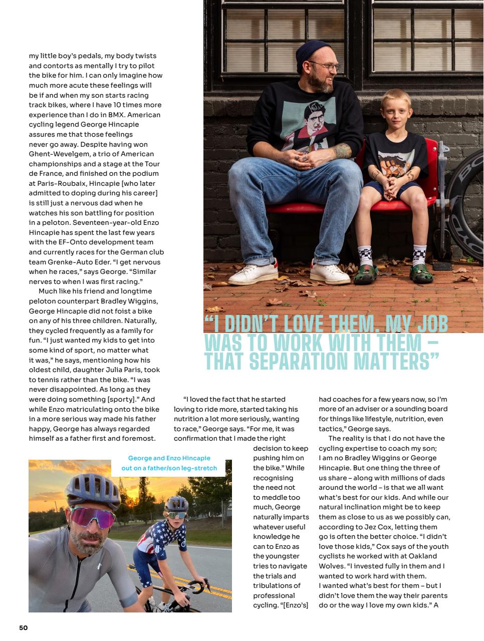 Cycling Weekly Preview Pages