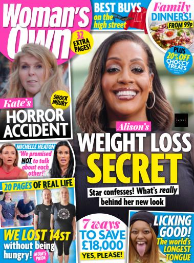 Woman's Own issue 