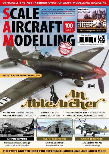 Scale Aircraft Modelling issue 