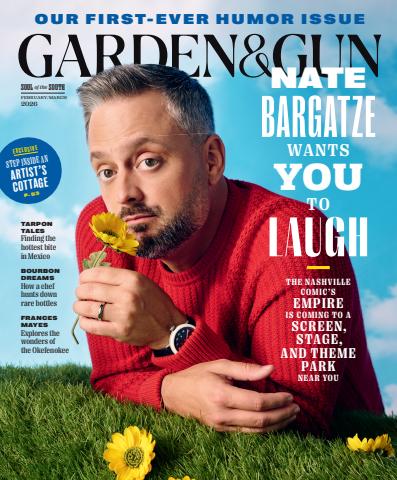 Garden and Gun Magazine issue February/ March 2026