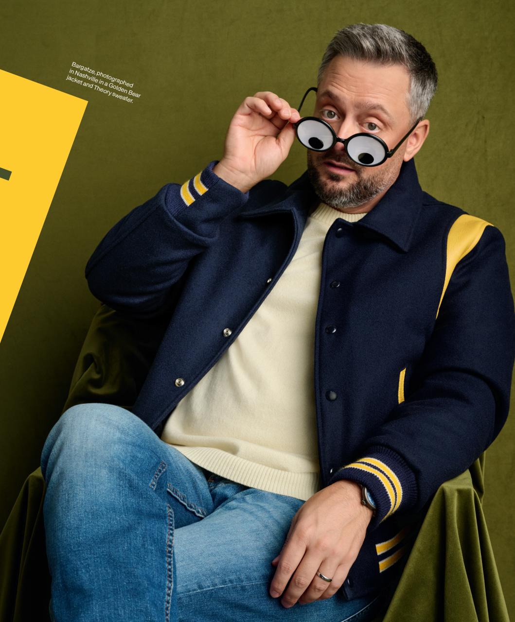 Garden and Gun Magazine Preview Pages