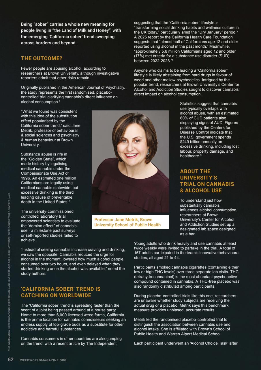 Weed World Preview Pages