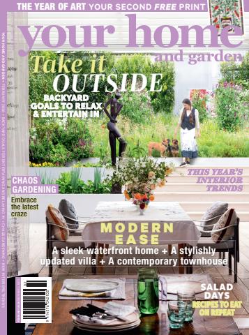 NZ Your Home and Garden  issue 2602