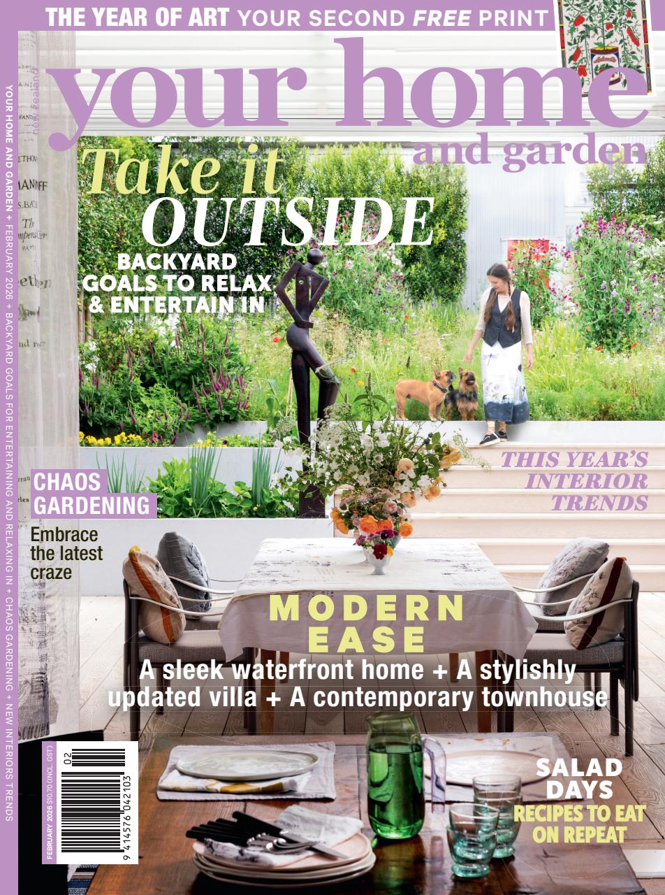 NZ Your Home and Garden  Preview Pages