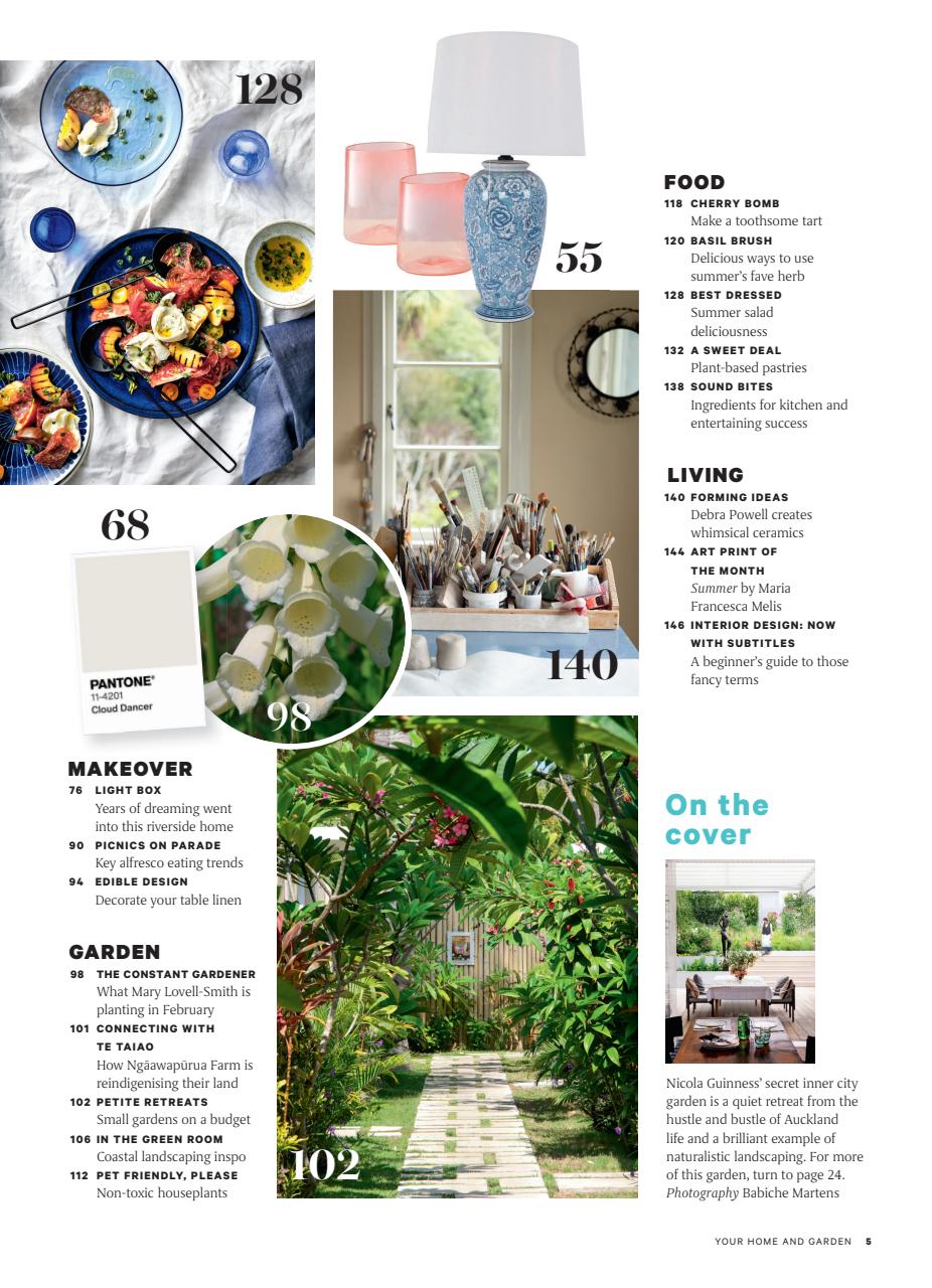 NZ Your Home and Garden  Preview Pages