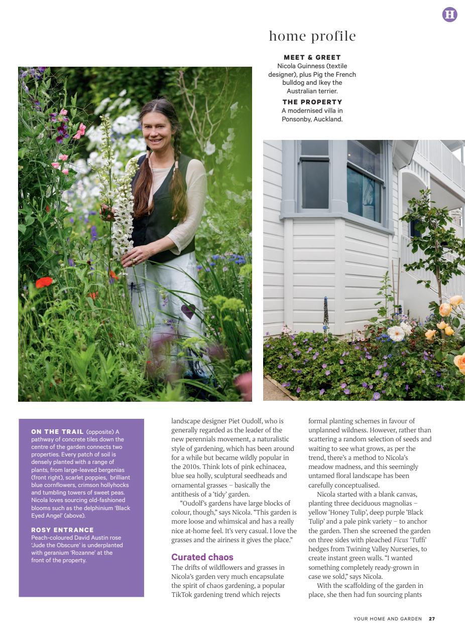 NZ Your Home and Garden  Preview Pages