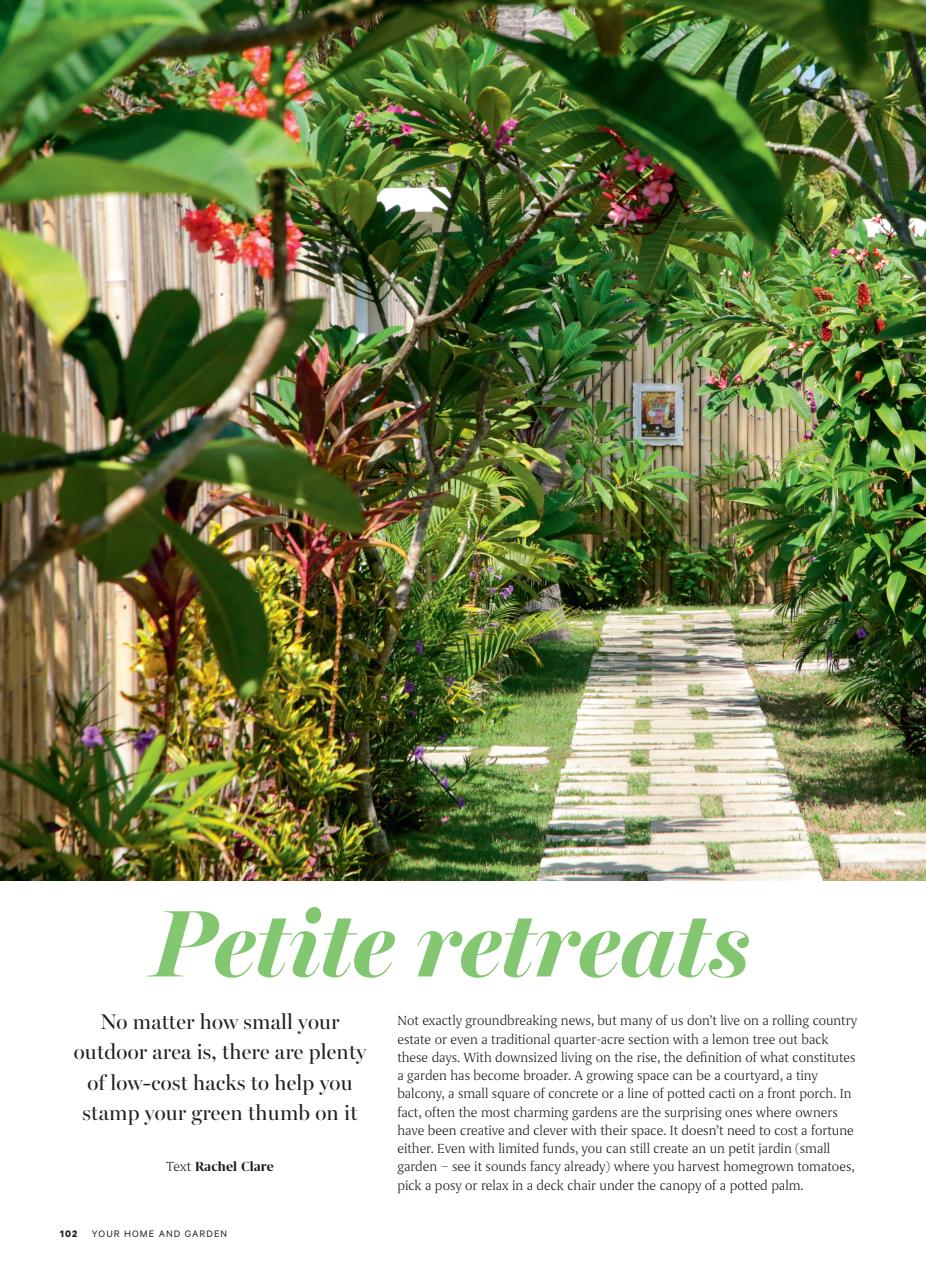NZ Your Home and Garden  Preview Pages