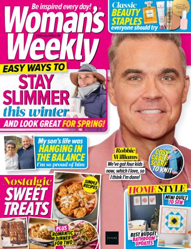 Woman's Weekly issue 