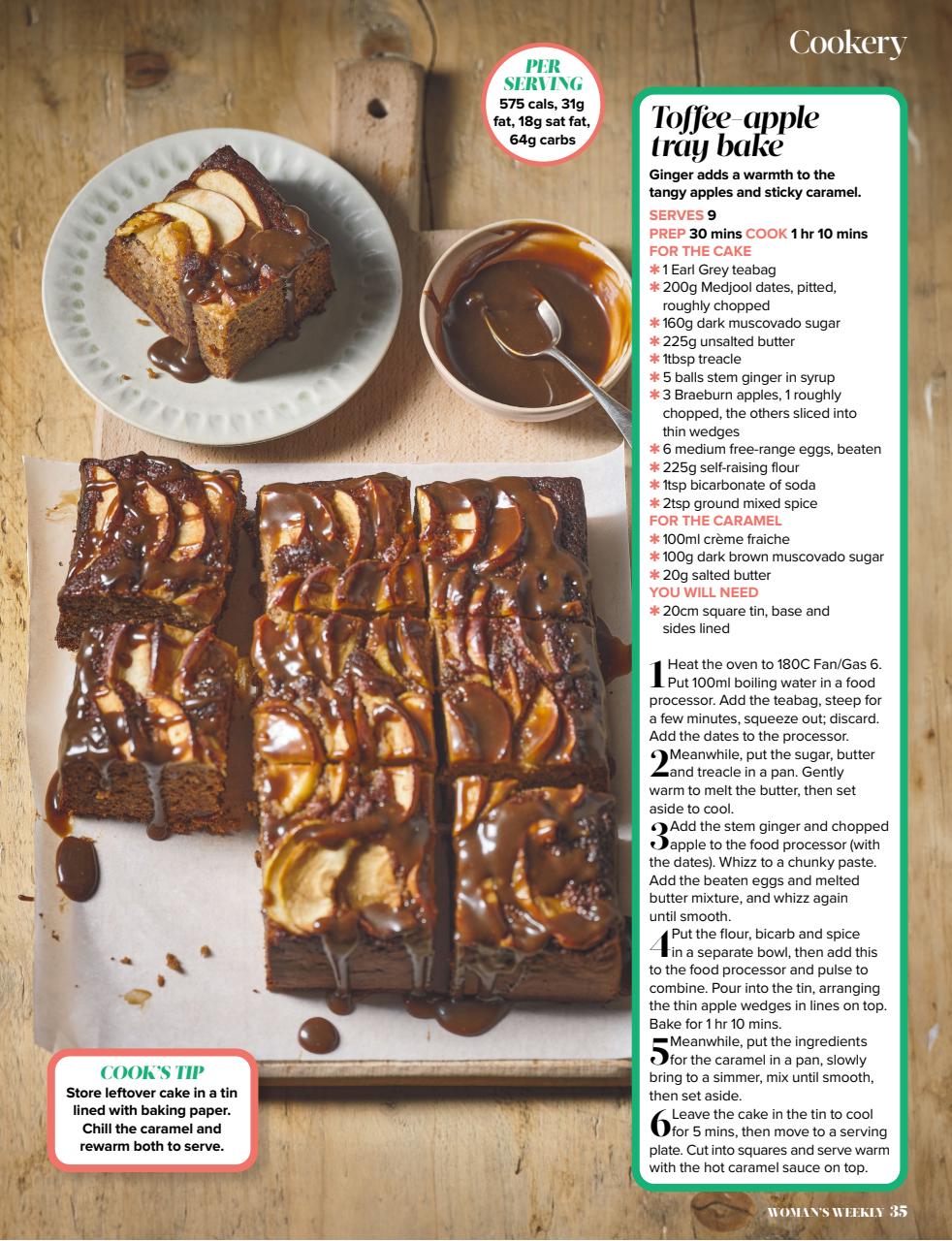 Woman's Weekly Preview Pages