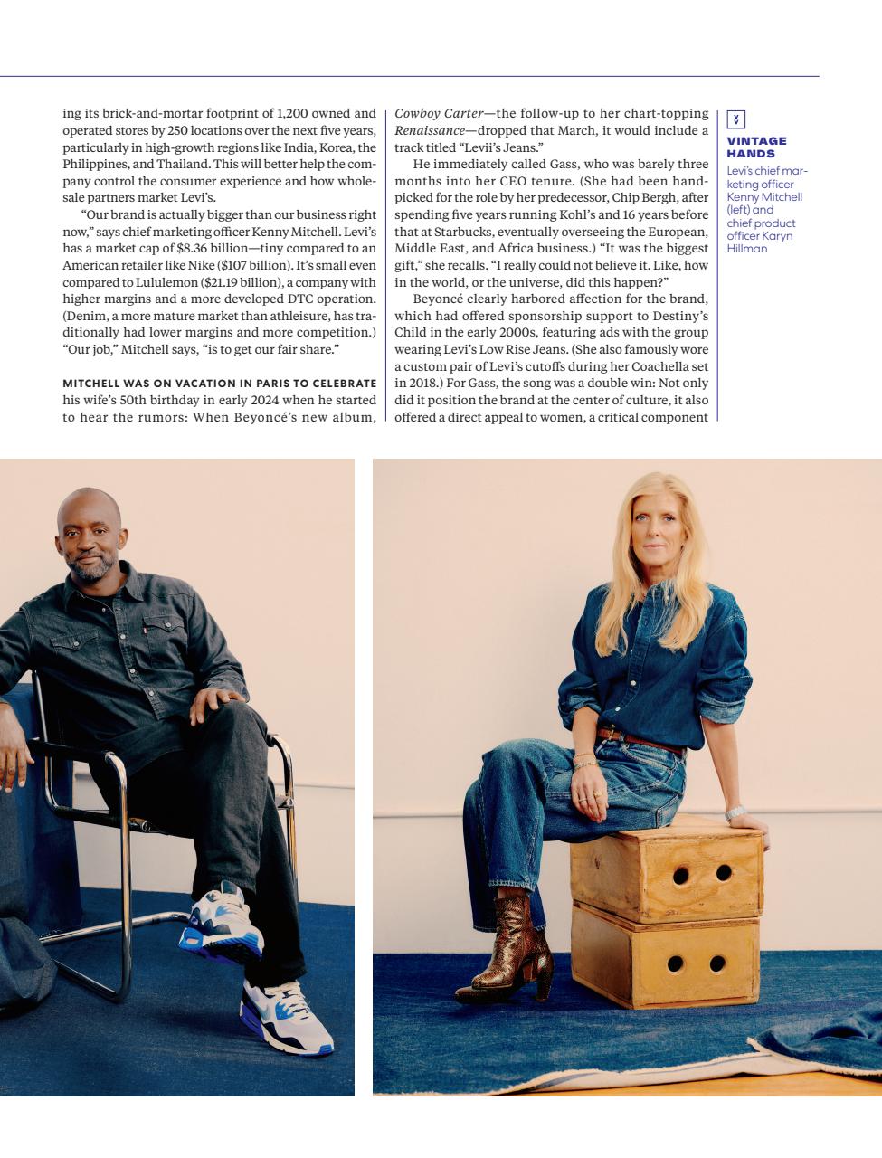 Fast Company Preview Pages