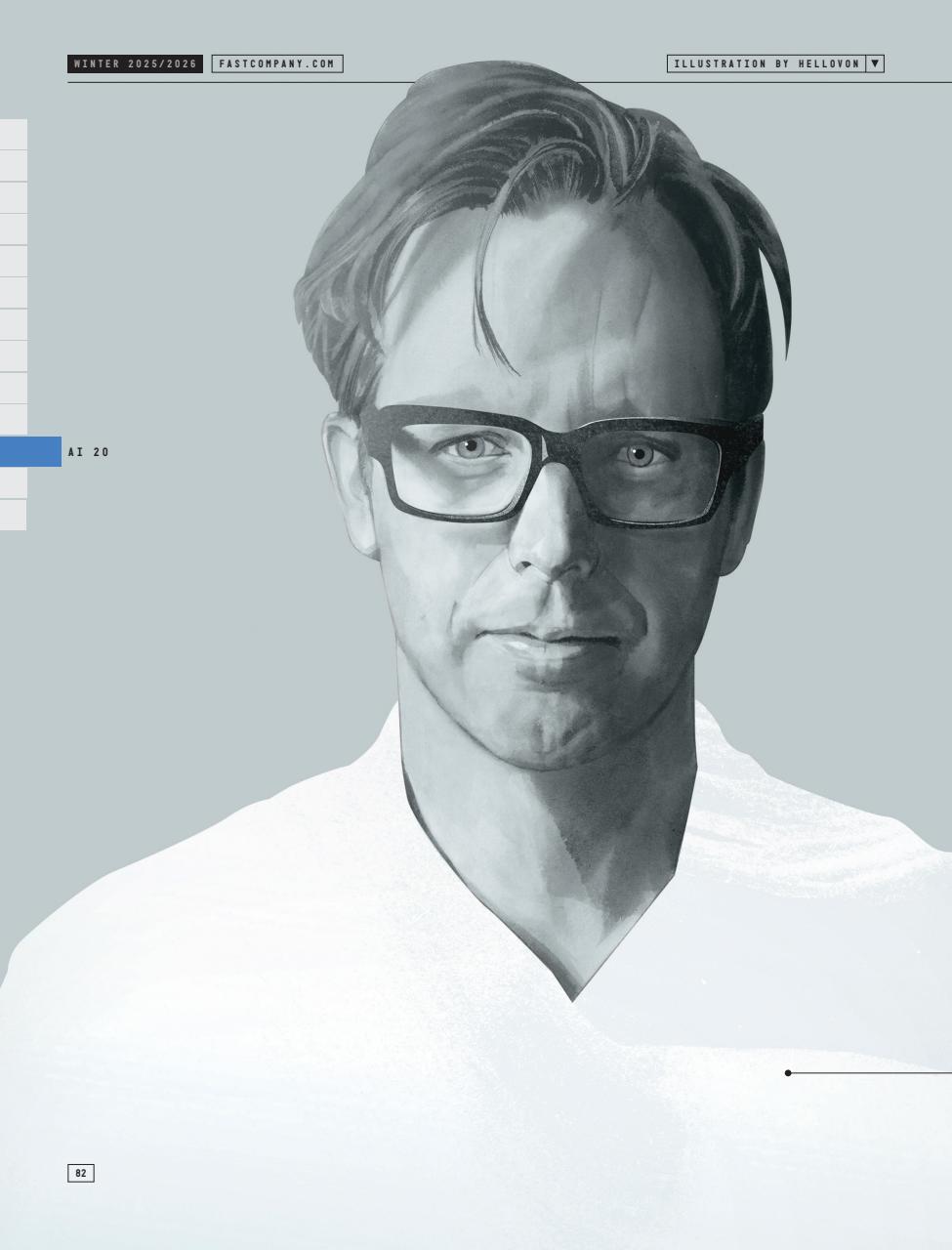 Fast Company Preview Pages