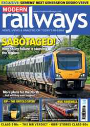 Modern Railways Complete Your Collection Cover 1