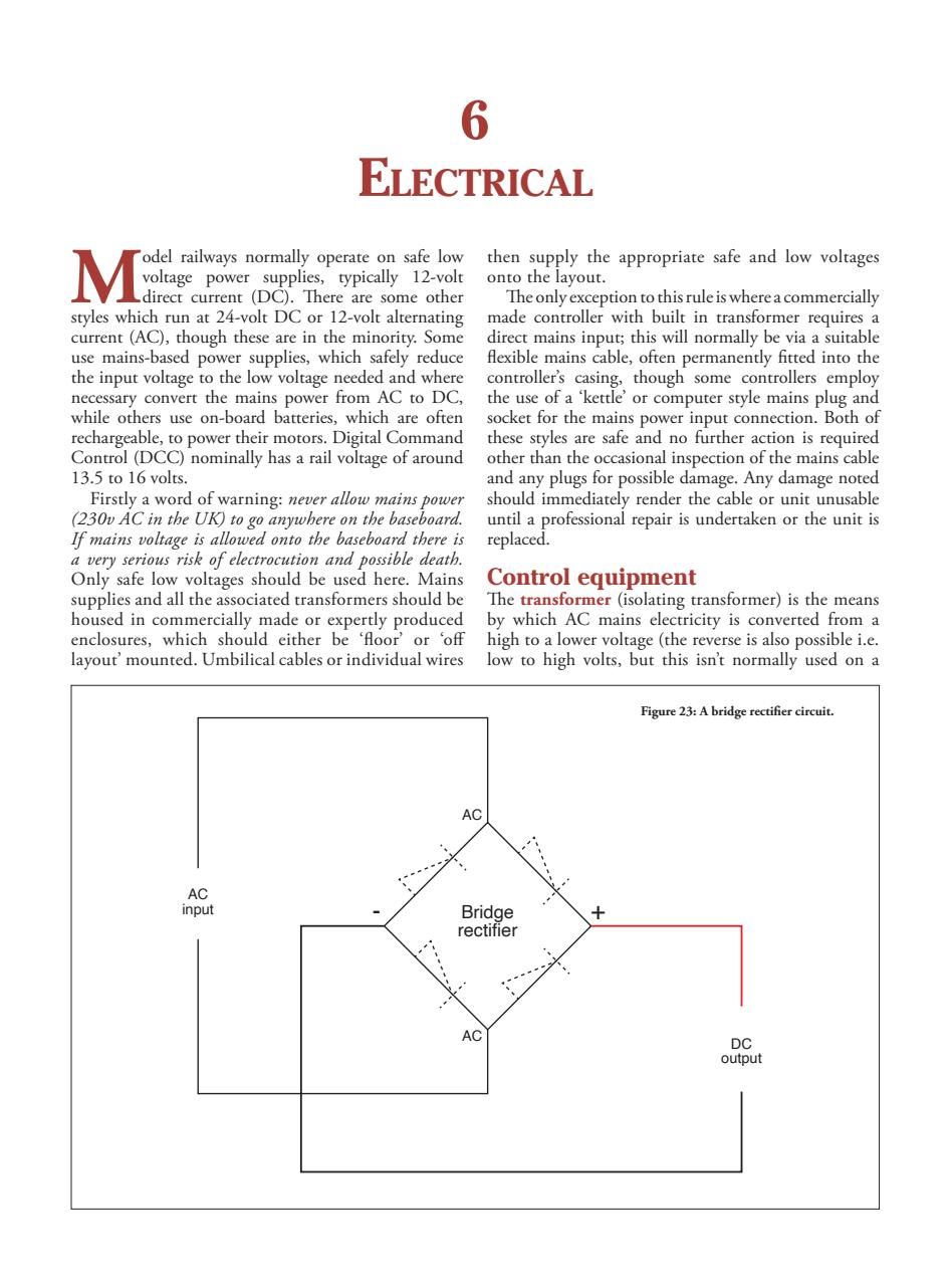 The Guide to Model Railways Preview Pages