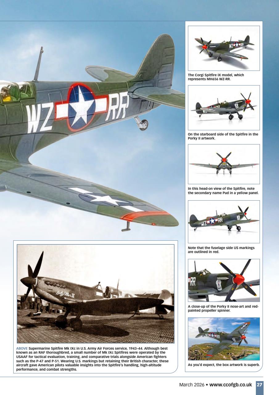 Diecast Collector Preview Pages