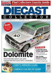 Diecast Collector Complete Your Collection Cover 1