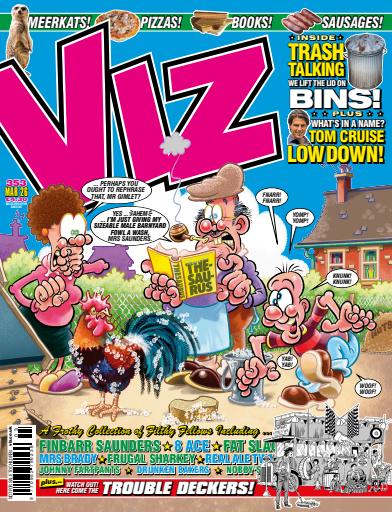Viz issue 