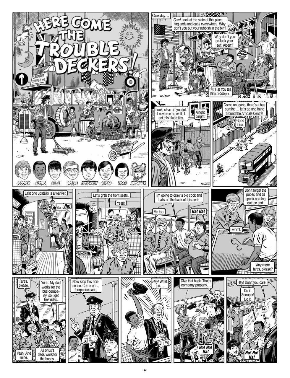 Viz Preview Pages
