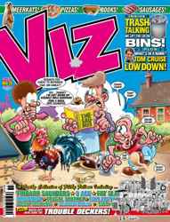 Viz Complete Your Collection Cover 1