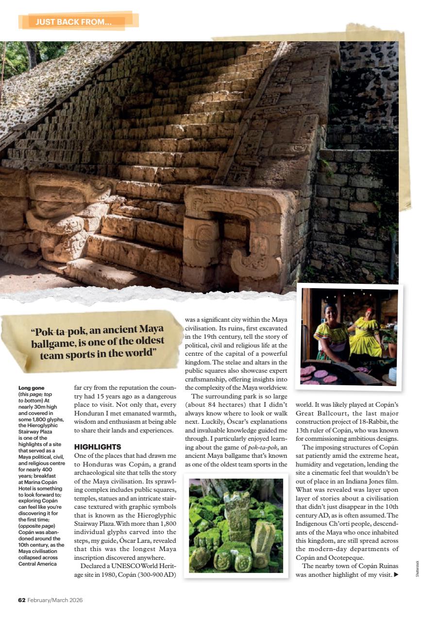 Wanderlust Preview Pages