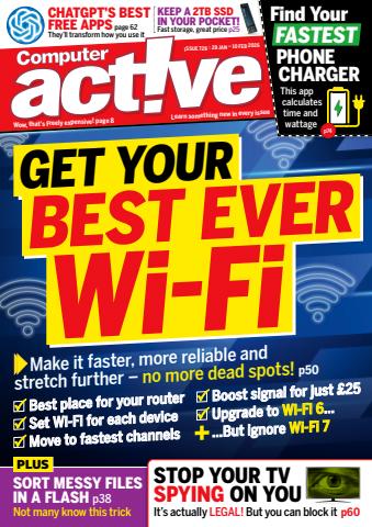 Computer Active issue 728